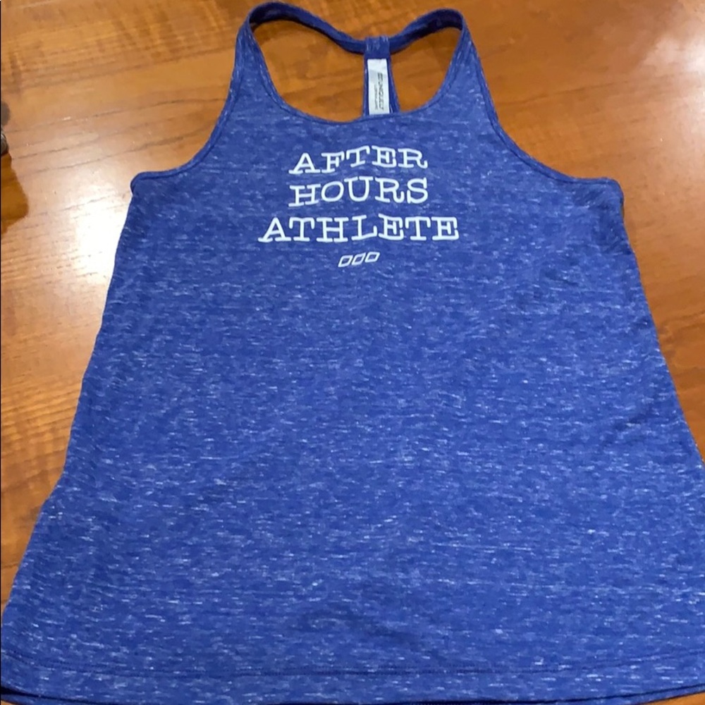 Lorna Jane Razor Back Tank